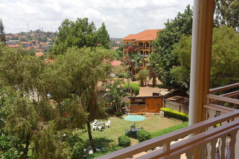 Foxwoods Hotel Kampala