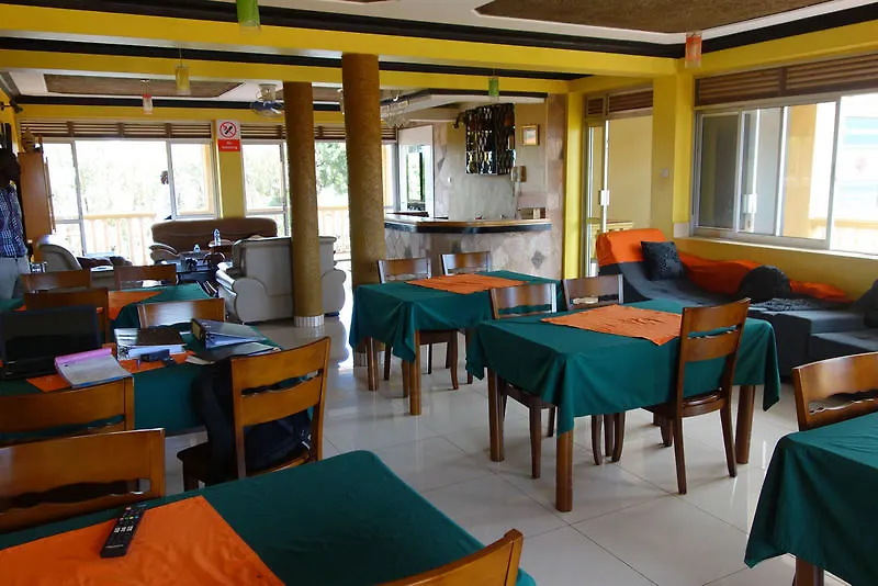Foxwoods Hotel Kampala