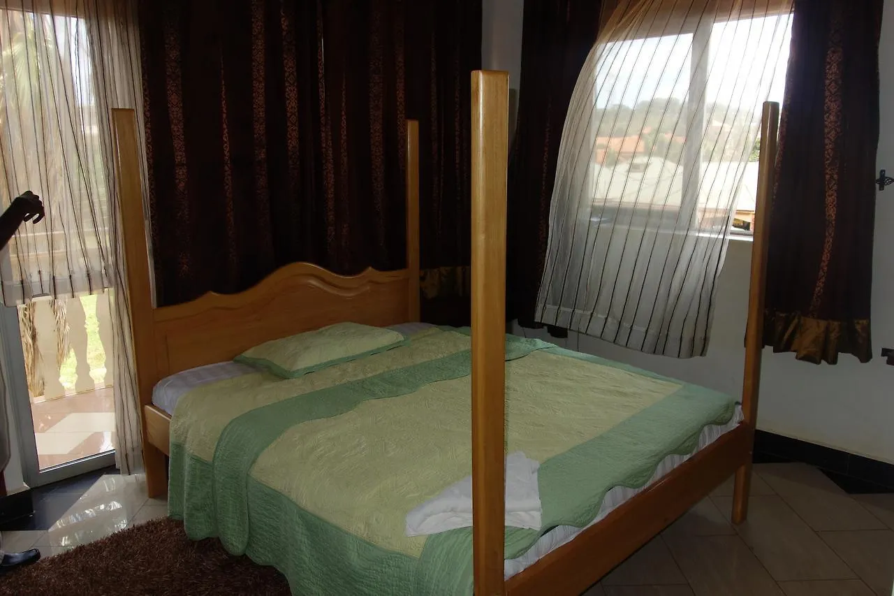 Foxwoods Hotel Kampala Uganda