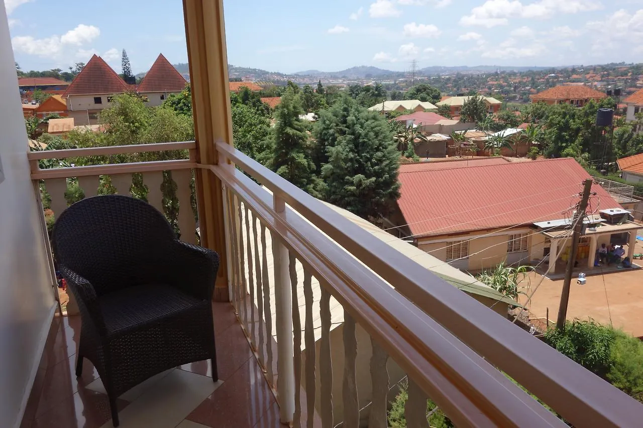 Foxwoods Hotel Kampala 3*,  Uganda