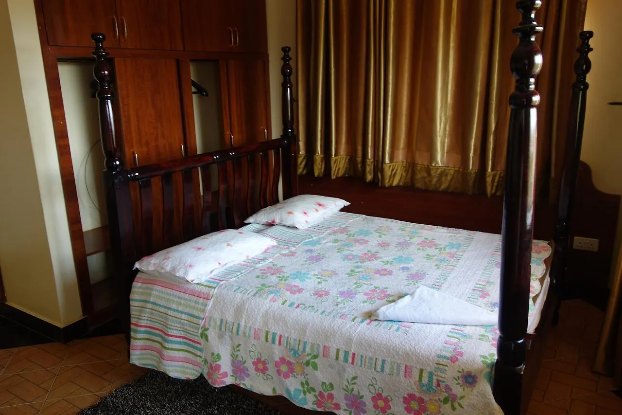 Foxwoods Hotel Kampala