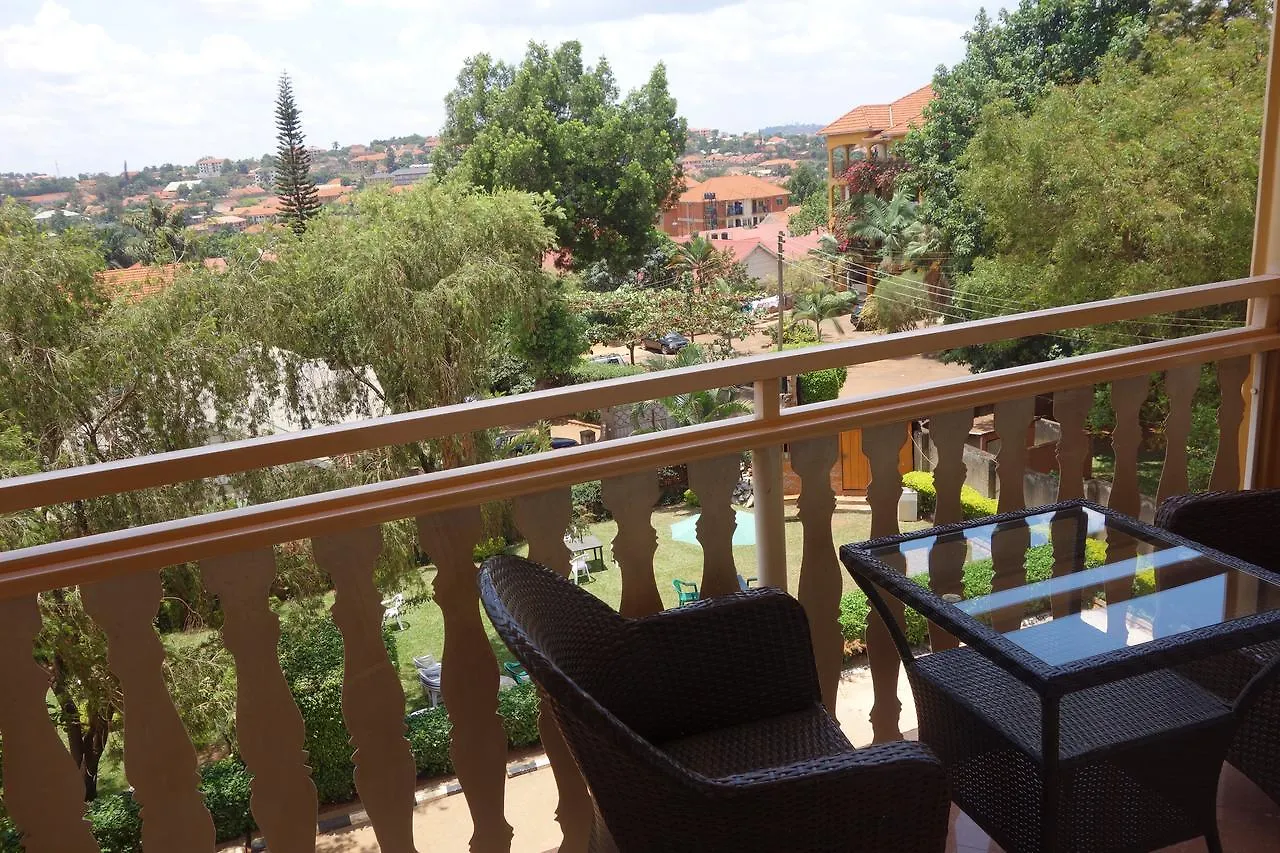 Foxwoods Hotel Kampala