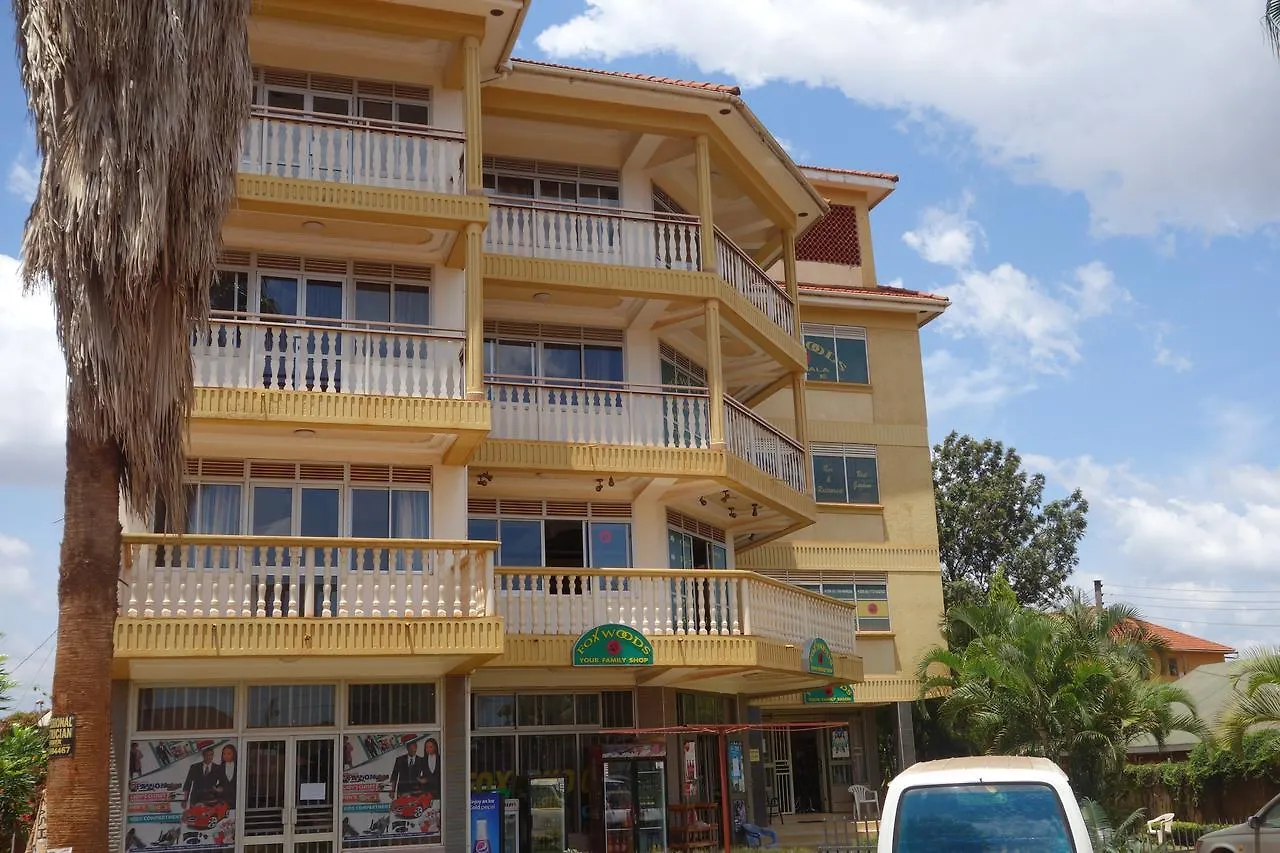 Foxwoods Hotel Kampala Uganda