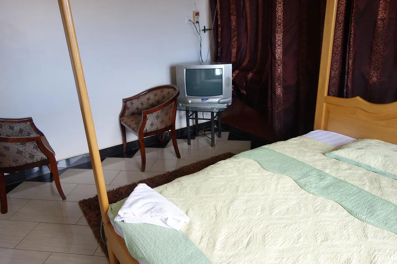 Foxwoods Hotel Kampala 3*,  Uganda