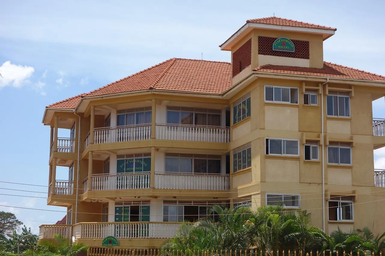 Foxwoods Hotel Kampala