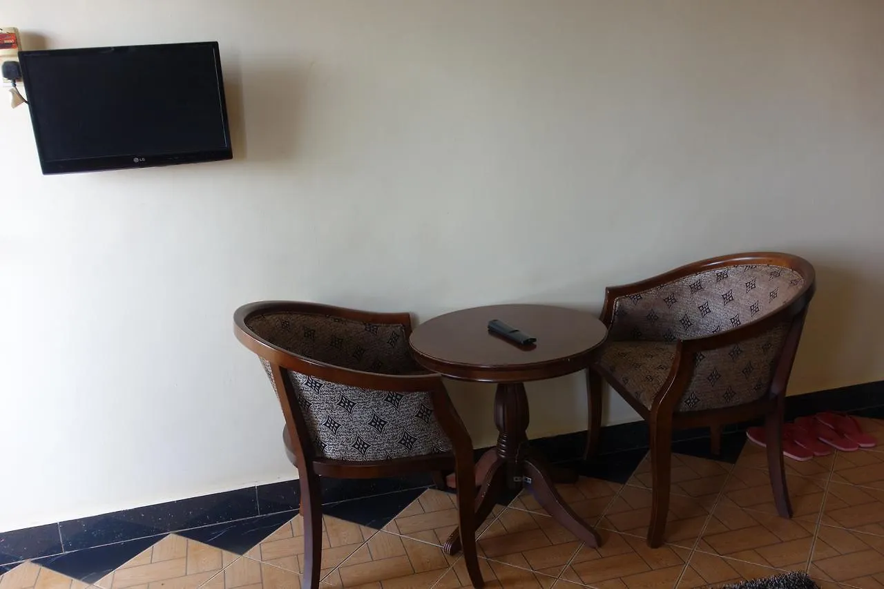 Foxwoods Hotel Kampala