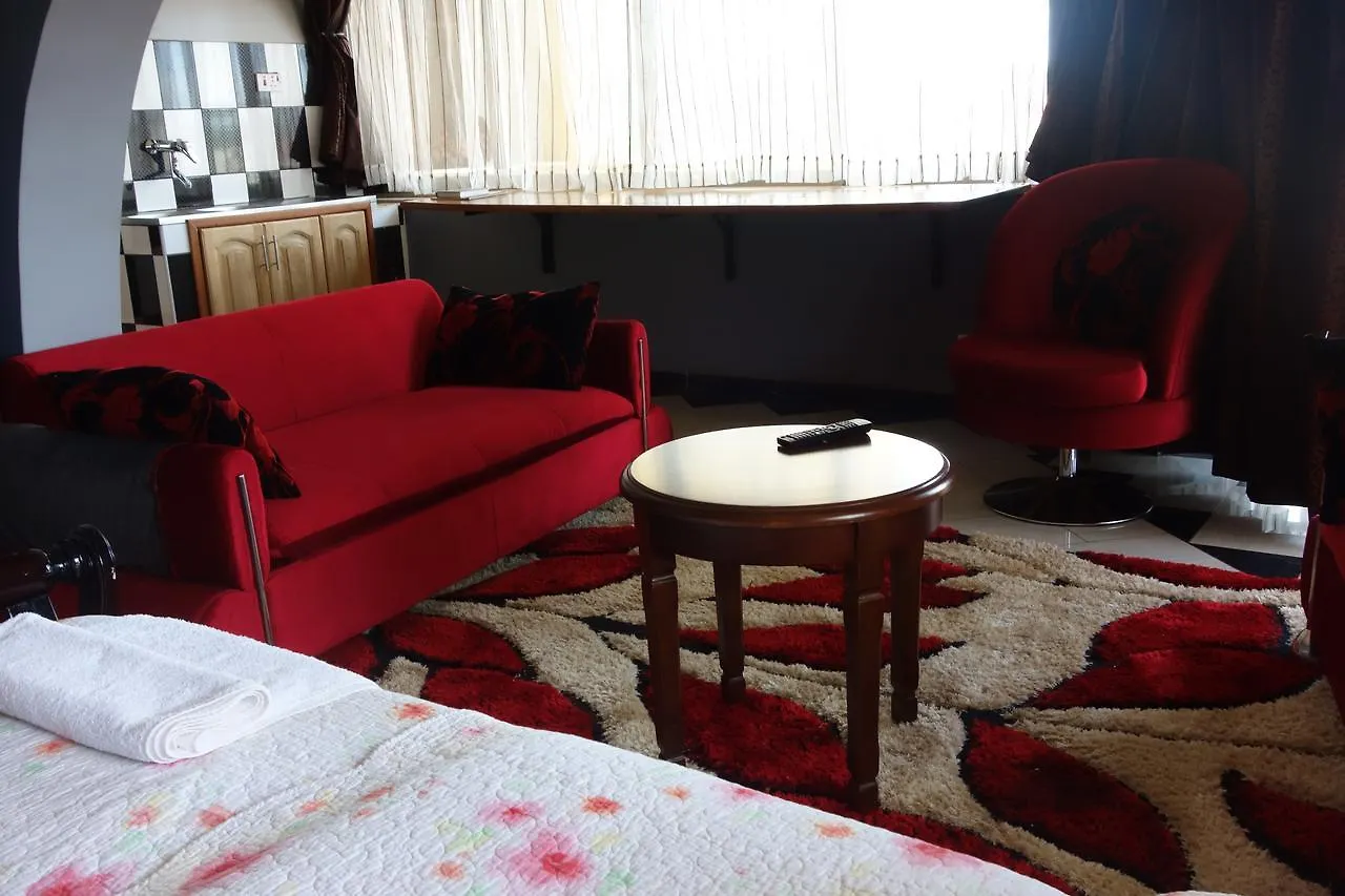 Foxwoods Hotel Kampala