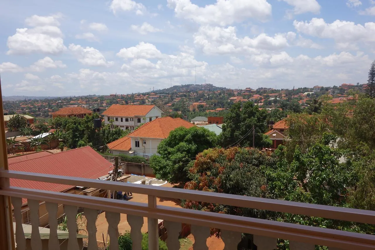 Foxwoods Hotel Kampala