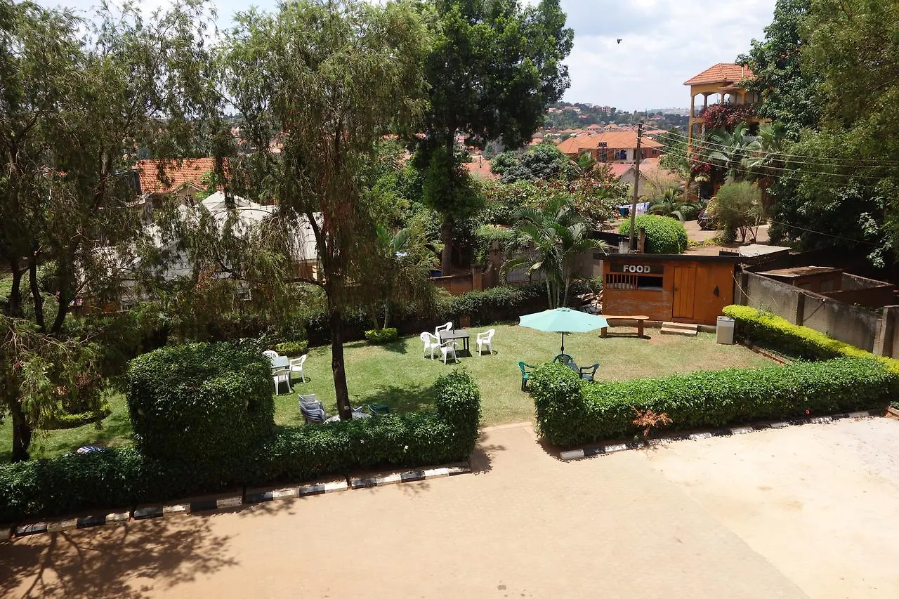 Foxwoods Hotel Kampala