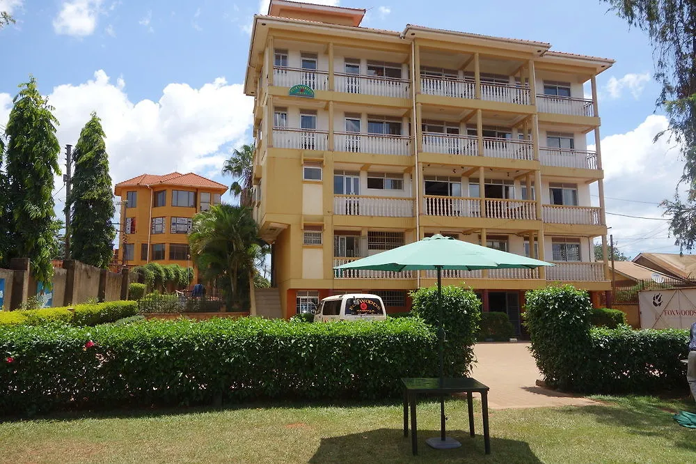 Foxwoods Hotel Kampala Uganda